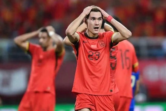 U22男足国度队名单：拜合拉木转头 魏祥鑫跳班入选