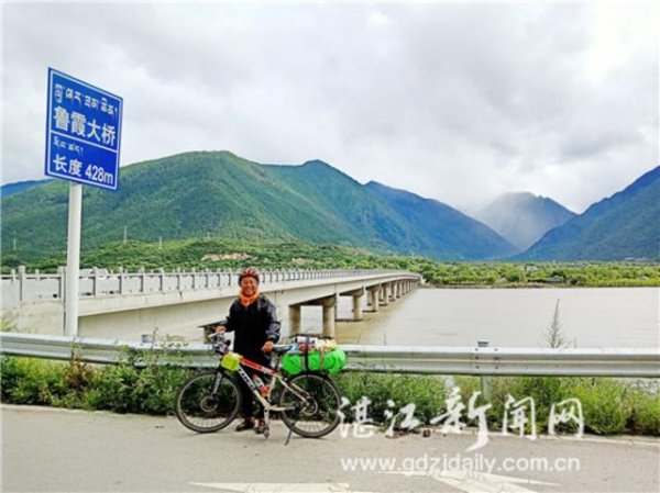 古稀老东说念办法华生沉走单骑 十进西藏今欲挑战珠峰