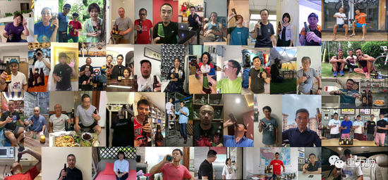 ISPO上海自满啤状态赛举行 50位产业魁首重力動干杯