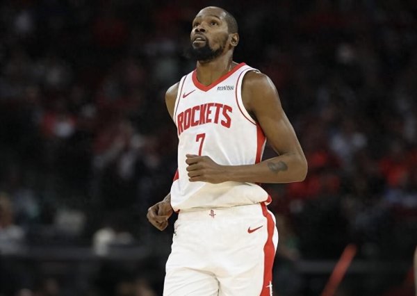 向快船队学习！火箭队不敌独行侠，杜兰特撑不住，让哈登过来吧