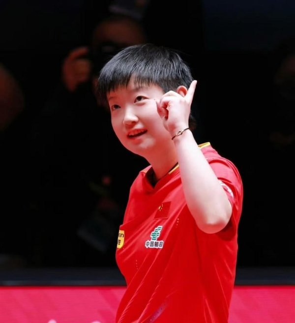 雪藏主力？韩国队战术覆没，国乒8-0横扫豪取五连胜