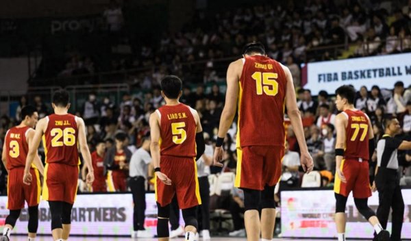 周琦入选世初赛最好威望！郭士强不下野