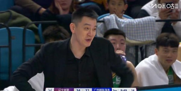 郭士强眼神太差！王岚嵚20分钟0分0板，球迷：求你别进国度队