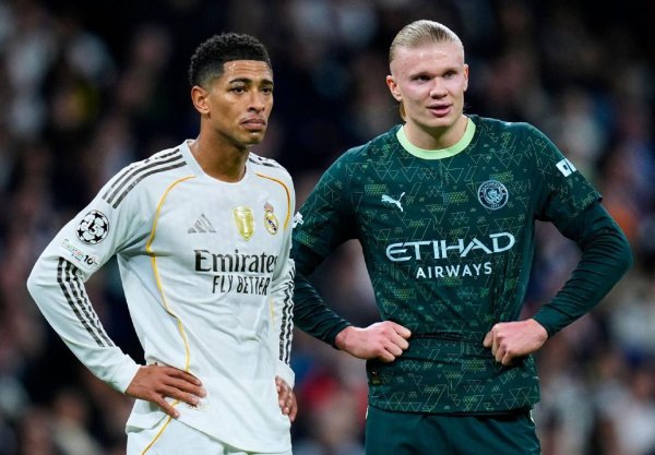 足坛今夜动态：曼城2-1皇马，阿森纳6连胜领跑，狂东谈主掀起那不勒斯