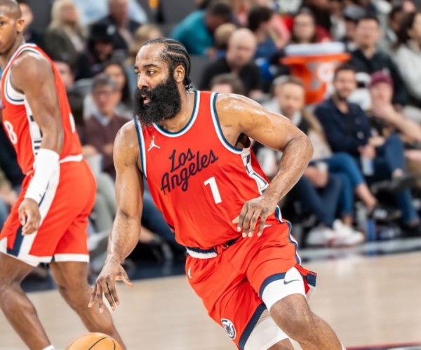 快船不敌火箭，赛后还有三个坏音书，哈登卡子哥齐可以来回了