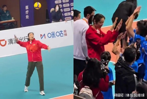 好讯息，朱婷发扬抓教之路，退役后将效仿恩师郎平，为女排育东谈主！