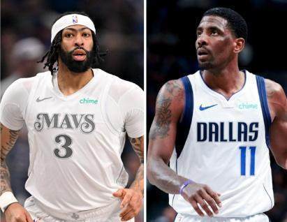 欧文复出提上日程 独行侠贪图有变暂缓出售浓眉