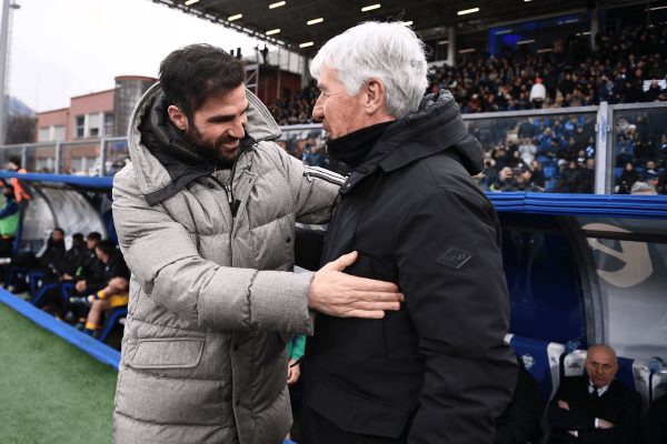 小法: 有好多解释打电话问我战略, 我说是跟加斯佩里尼学的