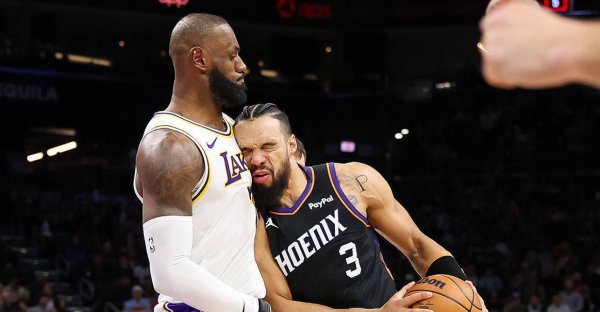 詹姆斯：我跟狄龙齐可爱叛逆 他念念硬碰硬我就随同到底