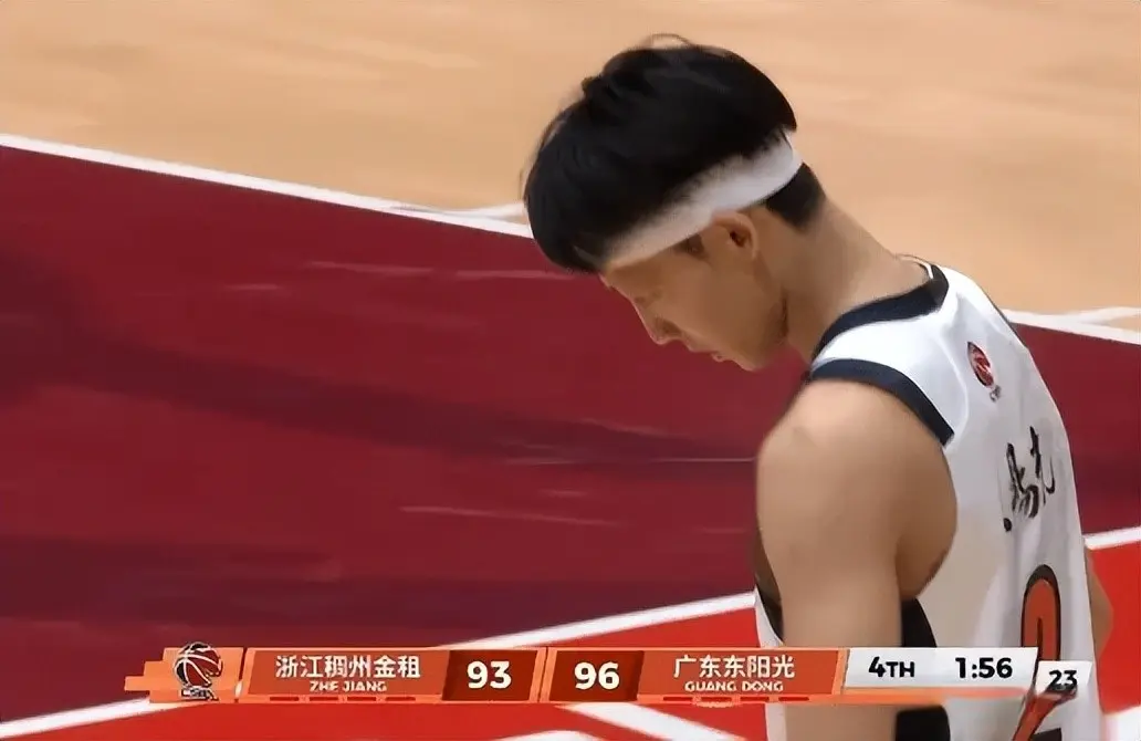 广东101-98险胜浙江 球员评价：6东谈主优秀，奎因合格，2东谈主低迷