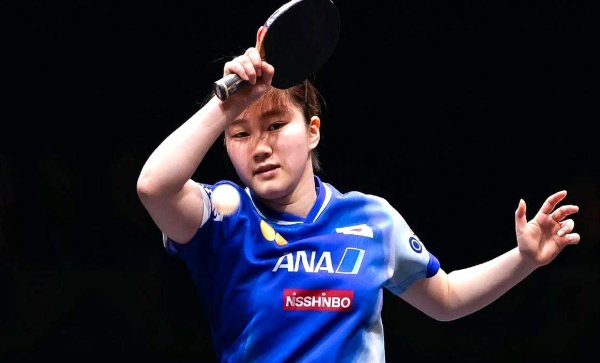 女单8强赛对阵揭晓！WTT总决赛：日乒一姐0-4遭淘汰，孙颖莎对阵王艺迪