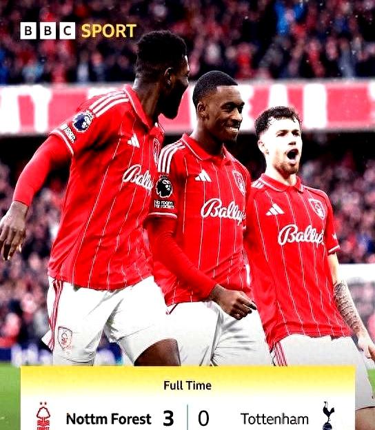 热刺0比3负丛林，球迷起火，五点原因引关爱