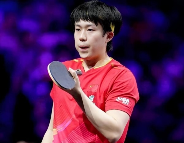 男单四强巅峰对决！王楚钦强碰克星，莫雷加德惊天逆转再晋级