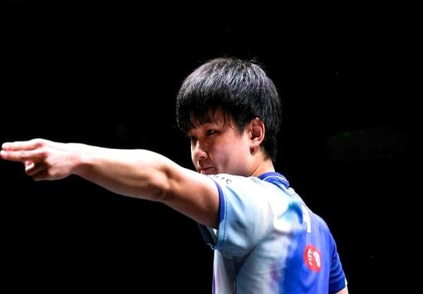 张本智和获日媒好评，全家在日好感擢升，被称王者归来