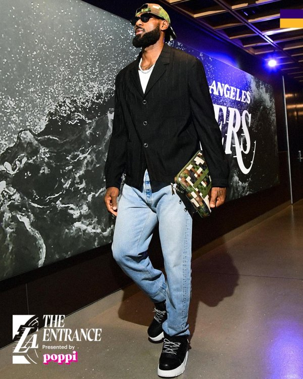 湖东说念主官方晒队内球员入场穿搭视频并配文: 差未几是时候了