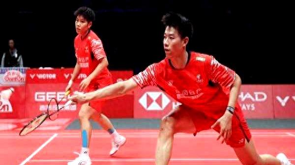 3项重要数据：国羽混双参赛即冠（寰宇赛夺冠率100%）