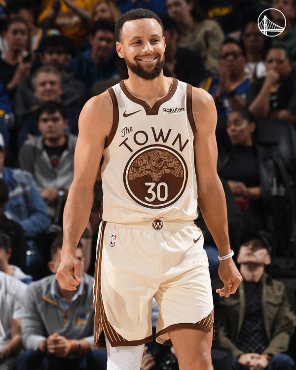 库里26+6豪杰小节一波流击退魔术2连胜，巴特勒21分班凯罗21+12+7