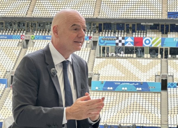 因凡蒂诺：2026宇宙杯沙特可能赢西班牙 沙特联赛有望成宇宙前三