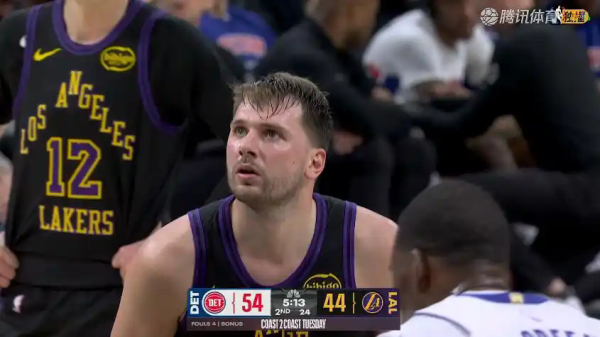 何德何能、快船也能豪取六连胜！