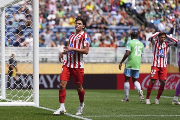 西蒙尼的王牌遭权门哄抢! 但马竞留他的底气, 不啻5个亿?