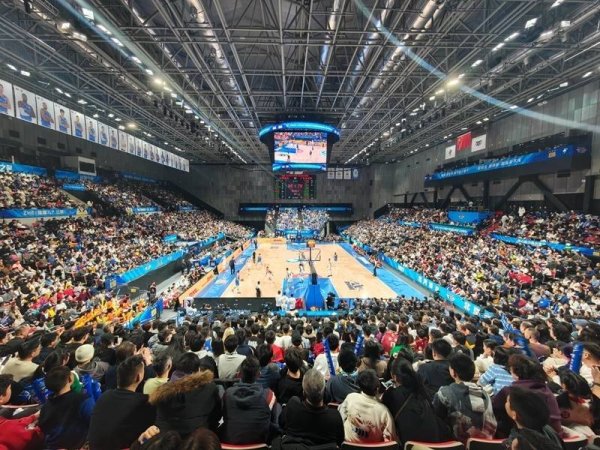 元旦假期打响京粤篮球大战 一票玩转首钢园激活区域耗尽