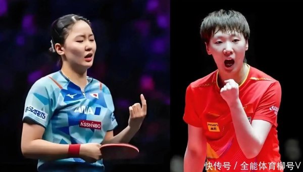 4-2完爆日本张本好意思和+夺冠，多哈冠军赛：王曼昱剑指女单冠军