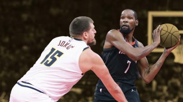 KD：约基奇这次受伤和我很像 咱们才不是脆皮