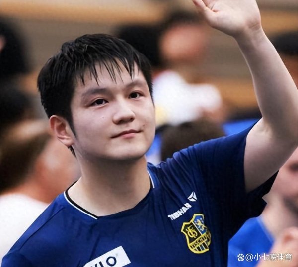 德媒六字改口，樊振东用三个月让质疑声隐没