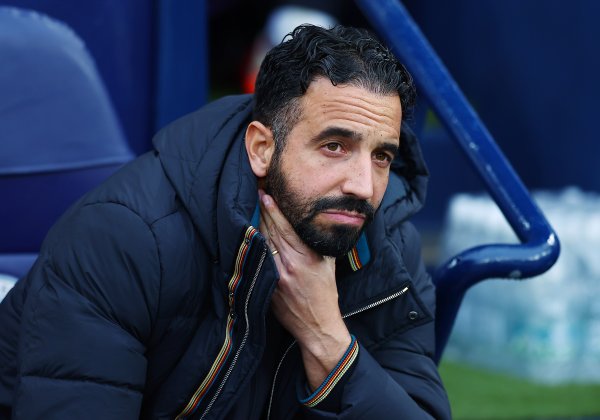 一心念念走？电讯报：曼联里面以为阿莫林主动寻求罢黜，还阴阳怪气