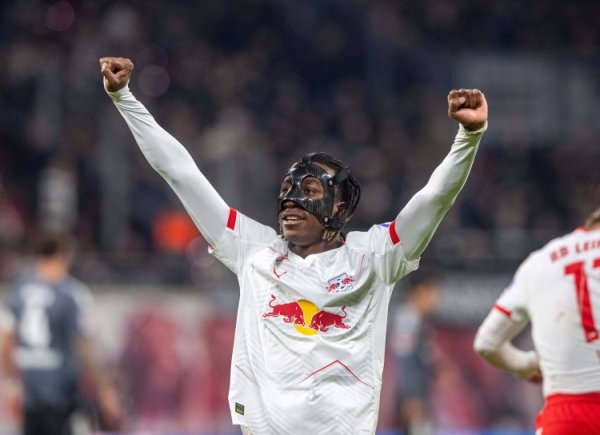 罗马诺：曼联等队在不雅察莱比锡边锋扬·迪奥曼德 要价展望超7千万