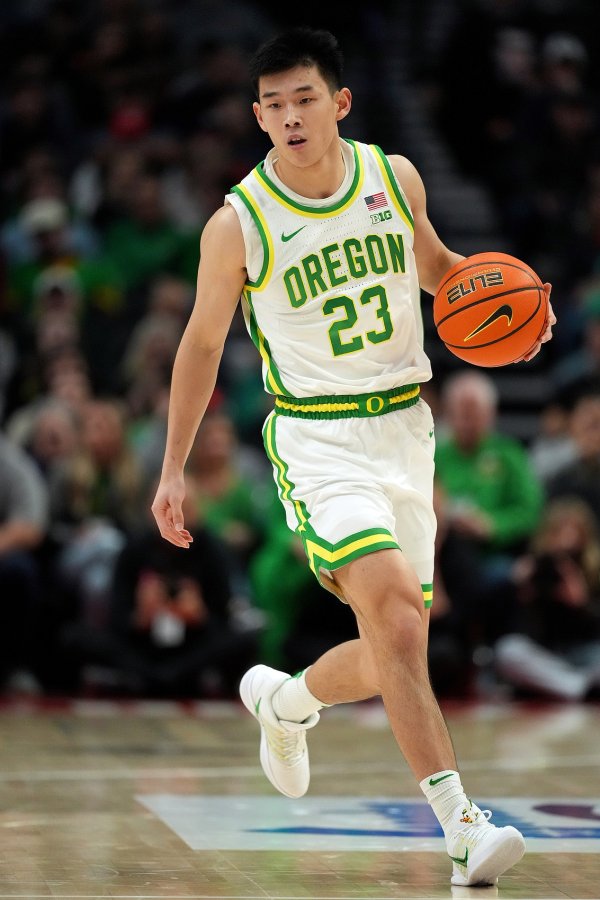 第二次首发！NCAA：林葳上来就飚进3+1 全场21分钟孝顺8分2板1助