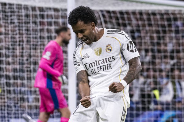 罗马诺：罗德里戈100%不会在冬窗离开皇马，阿隆索对他很得志